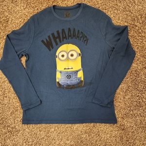 Minion Men's Thermal